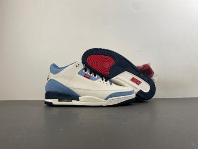 Levi's x Air Jordan 3 Retro 'All-Star's'