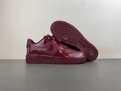 Central Cee x Nike Air Force 1 Low UK Exclusive 'Dark Beetroot