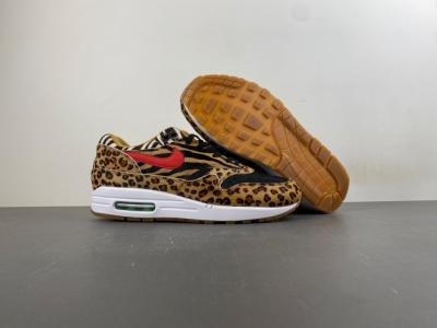 Atmos x Nike Air Max 1 DLX 'Animal P