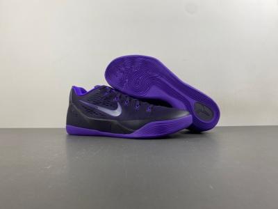 GX Batch 2026 Nike Kobe 9 EM Low Protro TB 'Purple Dynasty'“