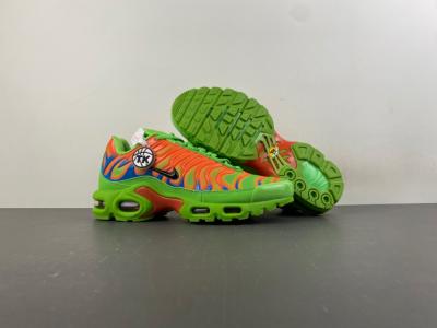 Supreme x Nike Air Max Plus TN “Mean Green” TN