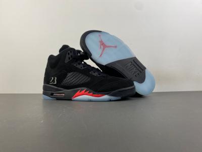 GX Batch Air Jordan 5 Retro 'Halloween' 夜光“万圣节”（2026）