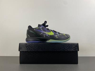 Nike Kobe 6 Protro「Coals」
