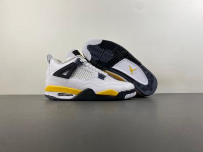 Air Jordan 4 "Rare Air" Tour Yellow